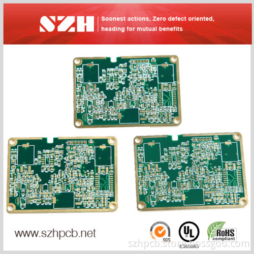 Electric PCB Circuit Board Double Layers PCB